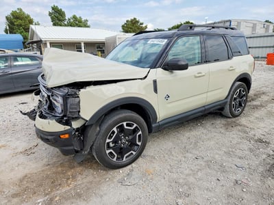 3FMCR9C61RR****** 2024 Ford Bronco Sport