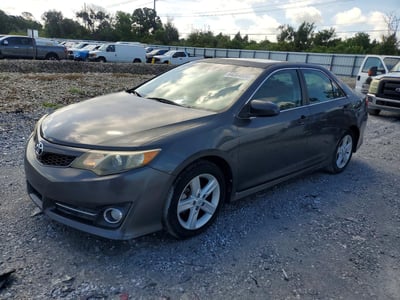 4T1BF1FK8CU****** 2012 Toyota Camry
