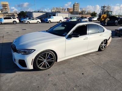 2021 BMW 3 Series