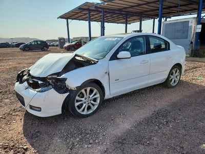 JM1BK323281****** 2008 Mazda 3