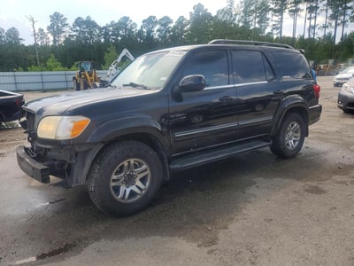 2006 Toyota Sequoia