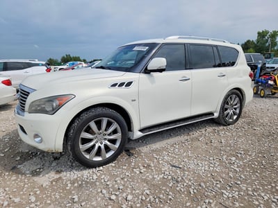 2014 Infiniti QX80