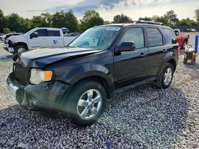 1FMCU9EGXBK****** 2011 Ford Escape