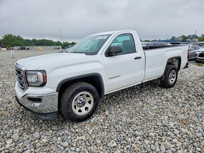 1GTN1LEH2JZ****** 2018 GMC Sierra 1500