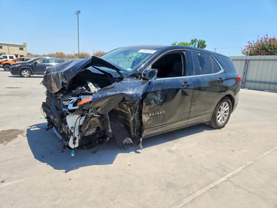 2GNAXJEV4K6****** 2019 Chevrolet Equinox