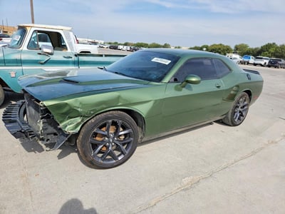 2021 Dodge Challenger