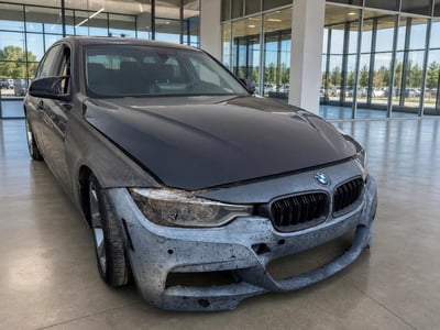 WBA8E1G51GN****** 2016 BMW 3 Series