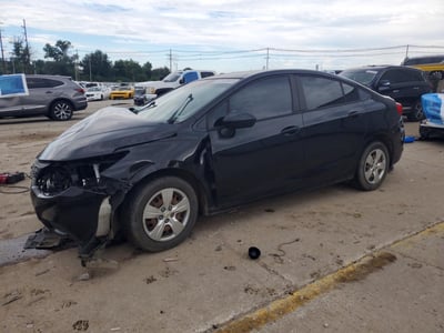 1G1BC5SM7H7****** 2017 Chevrolet Cruze