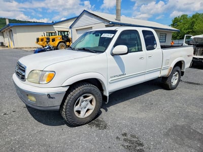 5TBBT48161S****** 2001 Toyota Tundra
