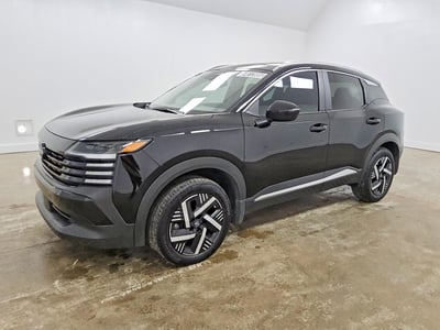 2025 Nissan Kicks
