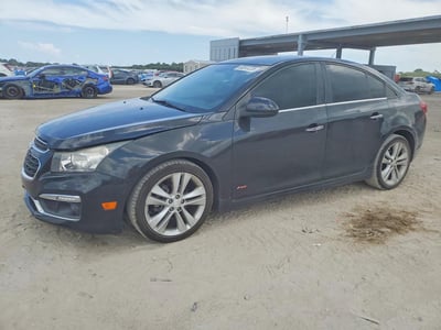 2015 Chevrolet Cruze