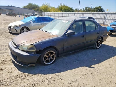 1998 Honda Civic