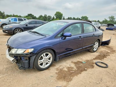 19XFA1F51AE****** 2010 Honda Civic