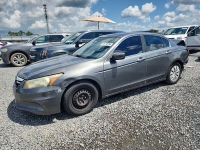 1HGCP2F39CA****** 2012 Honda Accord