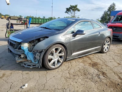 1G6RS1E44EU****** 2014 Cadillac ELR