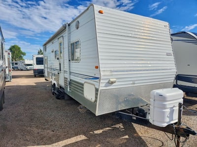 1SN200N235F****** 2005 Skyline Corporation Nomad