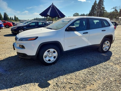 1C4PJMABXFW****** 2015 Jeep Cherokee