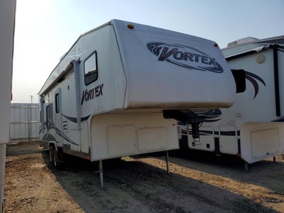 2014 Thor California Jazz 2960rlbs (fw) / 307oukbs (fw)