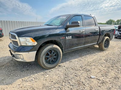 1C6RR7LM7FS****** 2015 RAM 1500