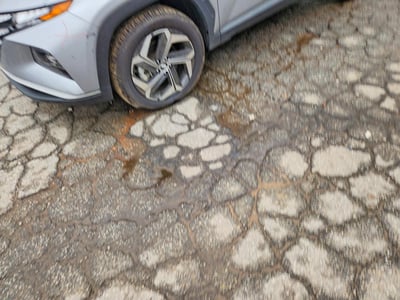 2022 Hyundai Tucson Hybrid