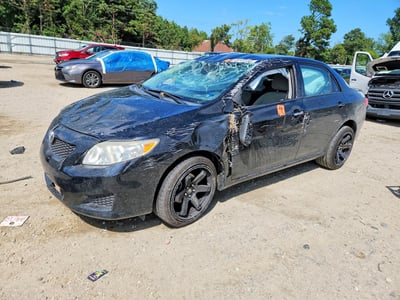 2T1BU4EE5AC****** 2010 Toyota Corolla