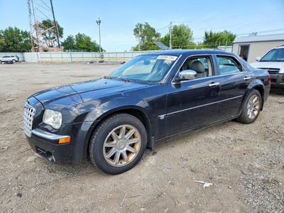 2006 Chrysler 300C