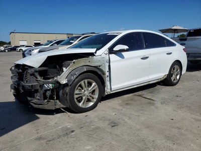 5NPE34AF9JH****** 2018 Hyundai Sonata