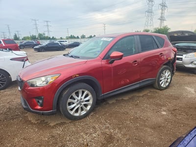 2013 Mazda CX-5