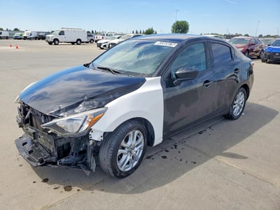 2017 Toyota Yaris