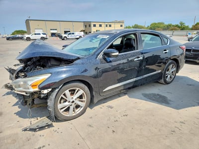 1N4AL3AP9EC****** 2014 Nissan Altima