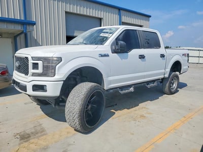 2019 Ford F-150