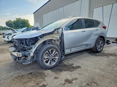 2HKRW1H82LH****** 2020 Honda CR-V
