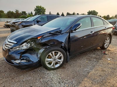 5NPEC4AC8DH****** 2013 Hyundai Sonata