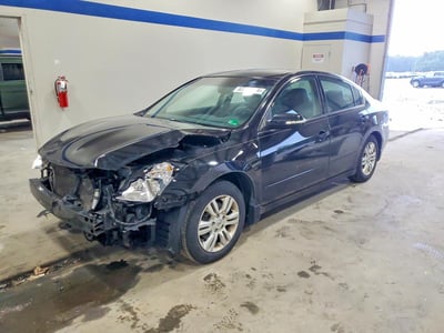 1N4AL2AP1CN****** 2012 Nissan Altima