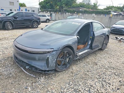 2026 Lucid Air