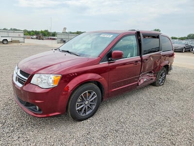 2017 Dodge Grand Caravan