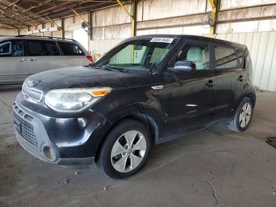 KNDJN2A20G7****** 2016 Kia Soul