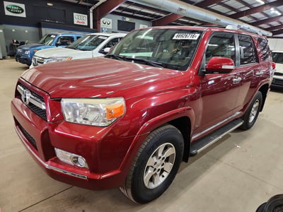 JTEBU5JRXC5****** 2012 Toyota 4Runner