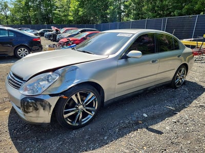 2003 Infiniti G35