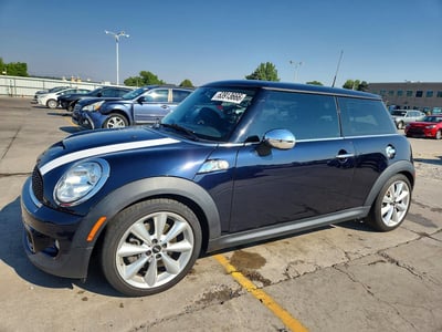 2013 MINI Hardtop