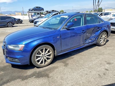 2015 Audi A4