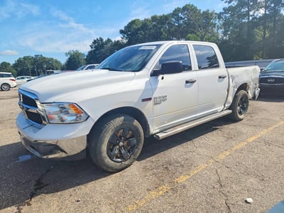 1C6RR6KM7KS****** 2019 RAM 1500