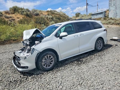 5TDYSKFCXSS****** 2025 Toyota Sienna