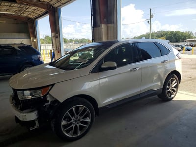 2FMPK4K99FB****** 2015 Ford Edge