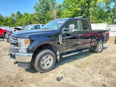 1FT7X3B62NE****** 2022 Ford F-350