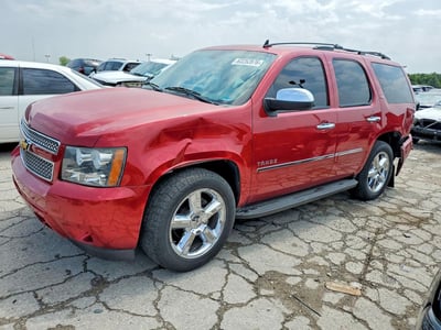 2014 Chevrolet Tahoe