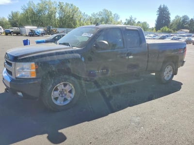 2009 Chevrolet Silverado 1500