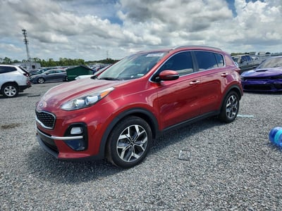 KNDPN3ACXL7****** 2020 Kia Sportage