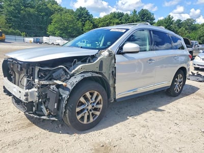2015 Infiniti QX60