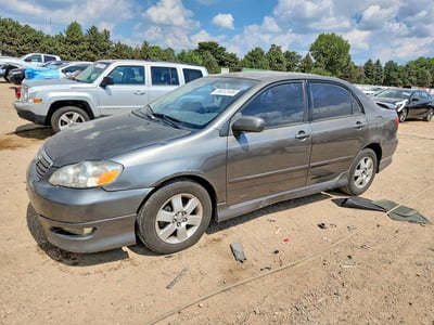 1NXBR32E16Z****** 2006 Toyota Corolla